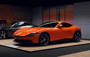 Choosing the Right Custom Body Kit for Your Ferrari Roma