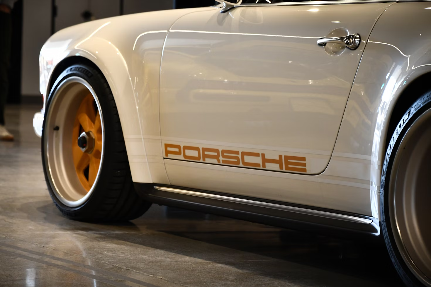 Classic Air-Cooled 911s (964, 993)