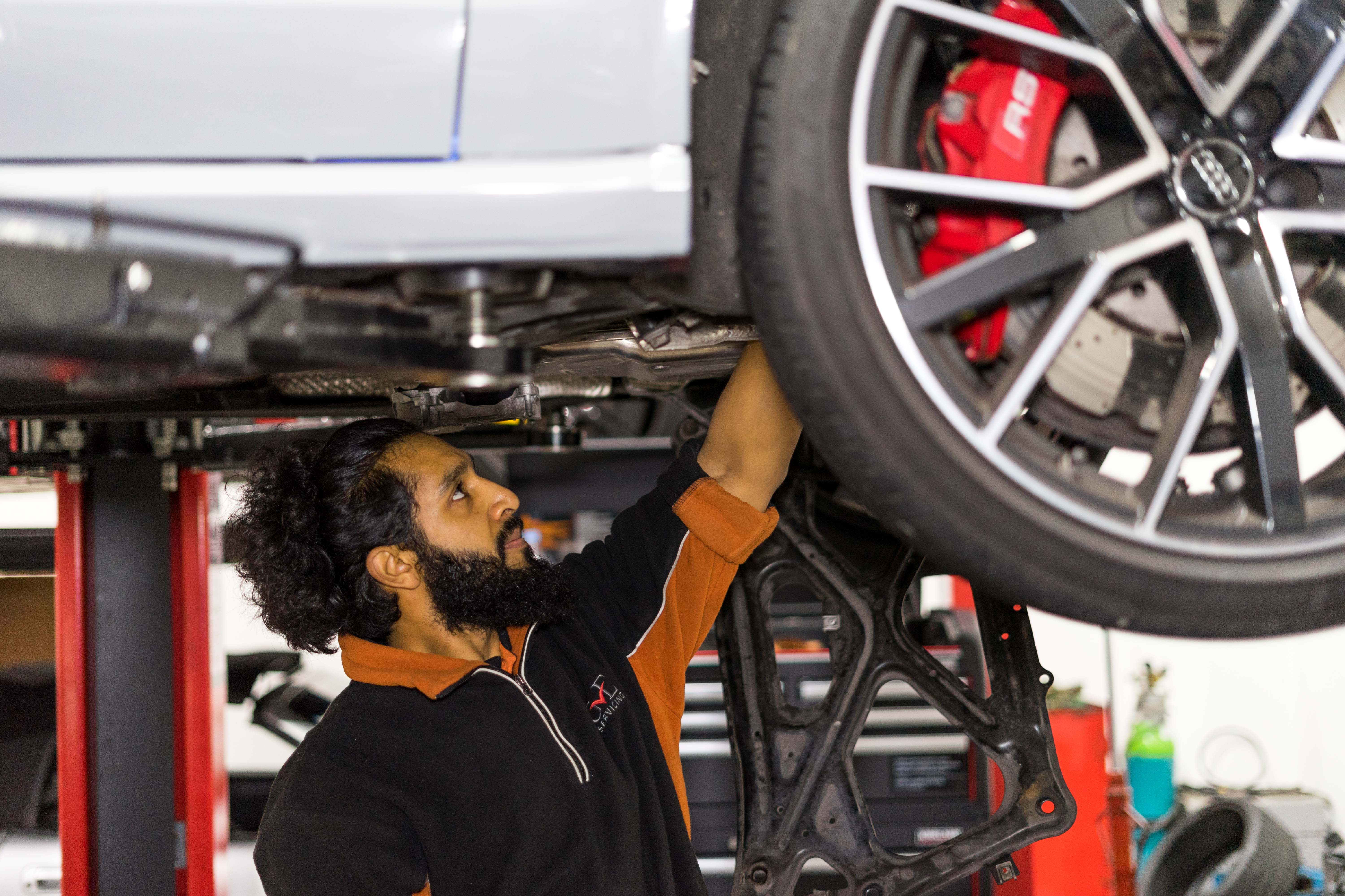 You Must Change Oil Every 5,000 KM