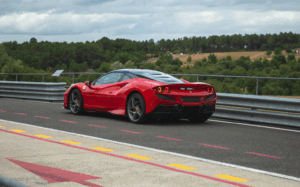 How to Put the Ferrari F8 Into Neutral