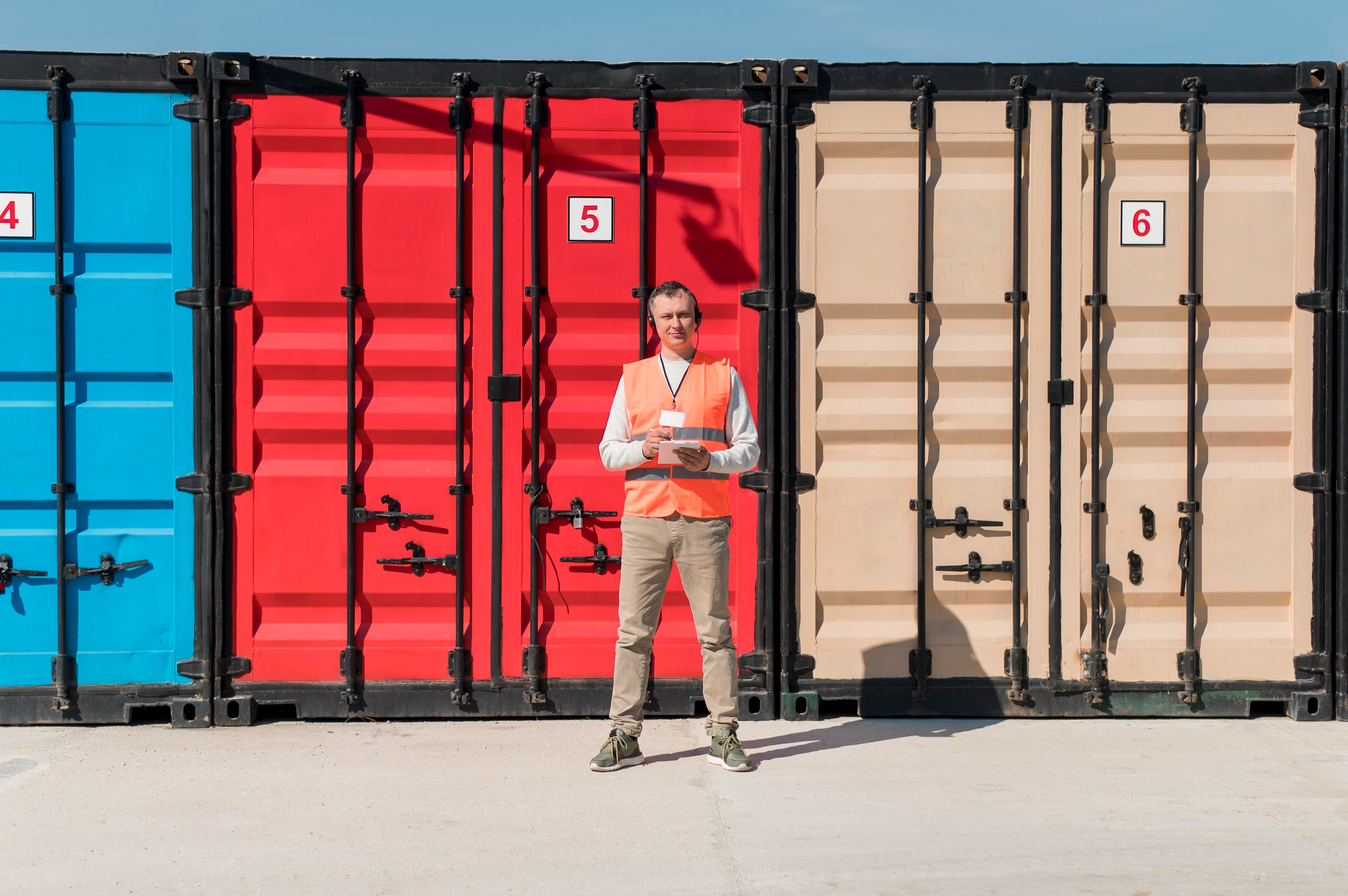 Marine Cargo Insurance