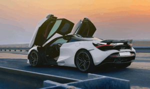 McLaren 720S Steering Fix: A Simple Solution to a Common Issue