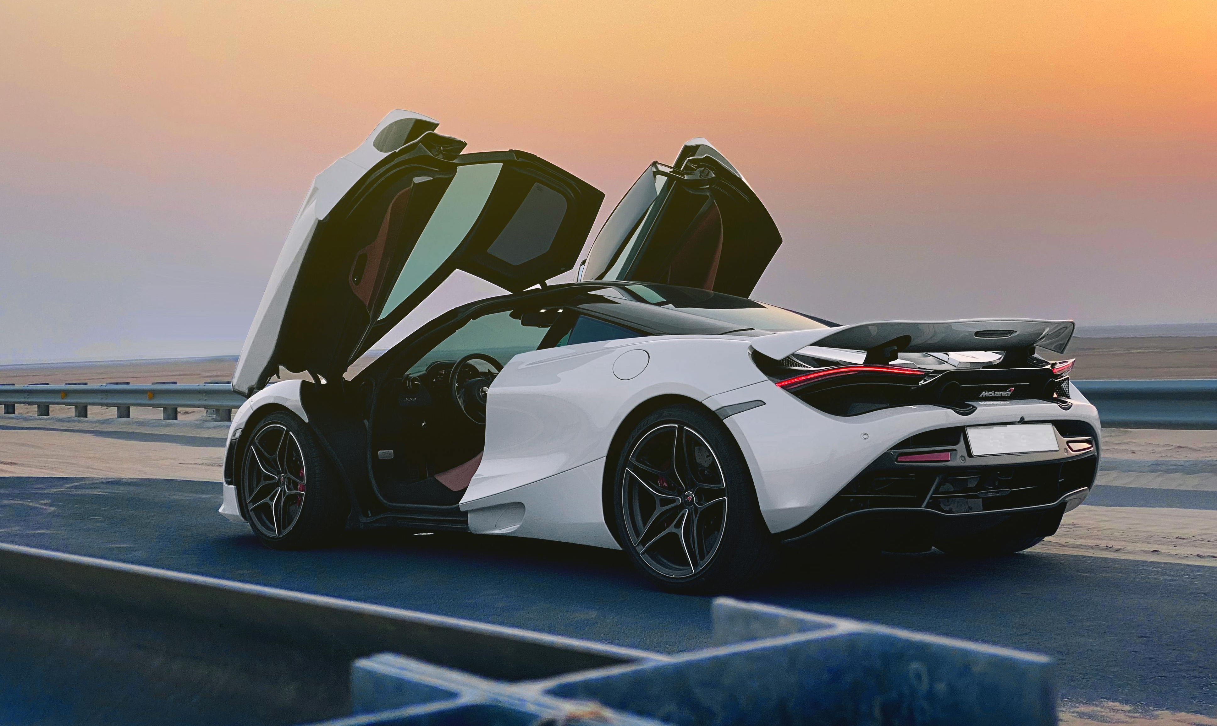 McLaren 720S Steering Fix: A Simple Solution to a Common Issue