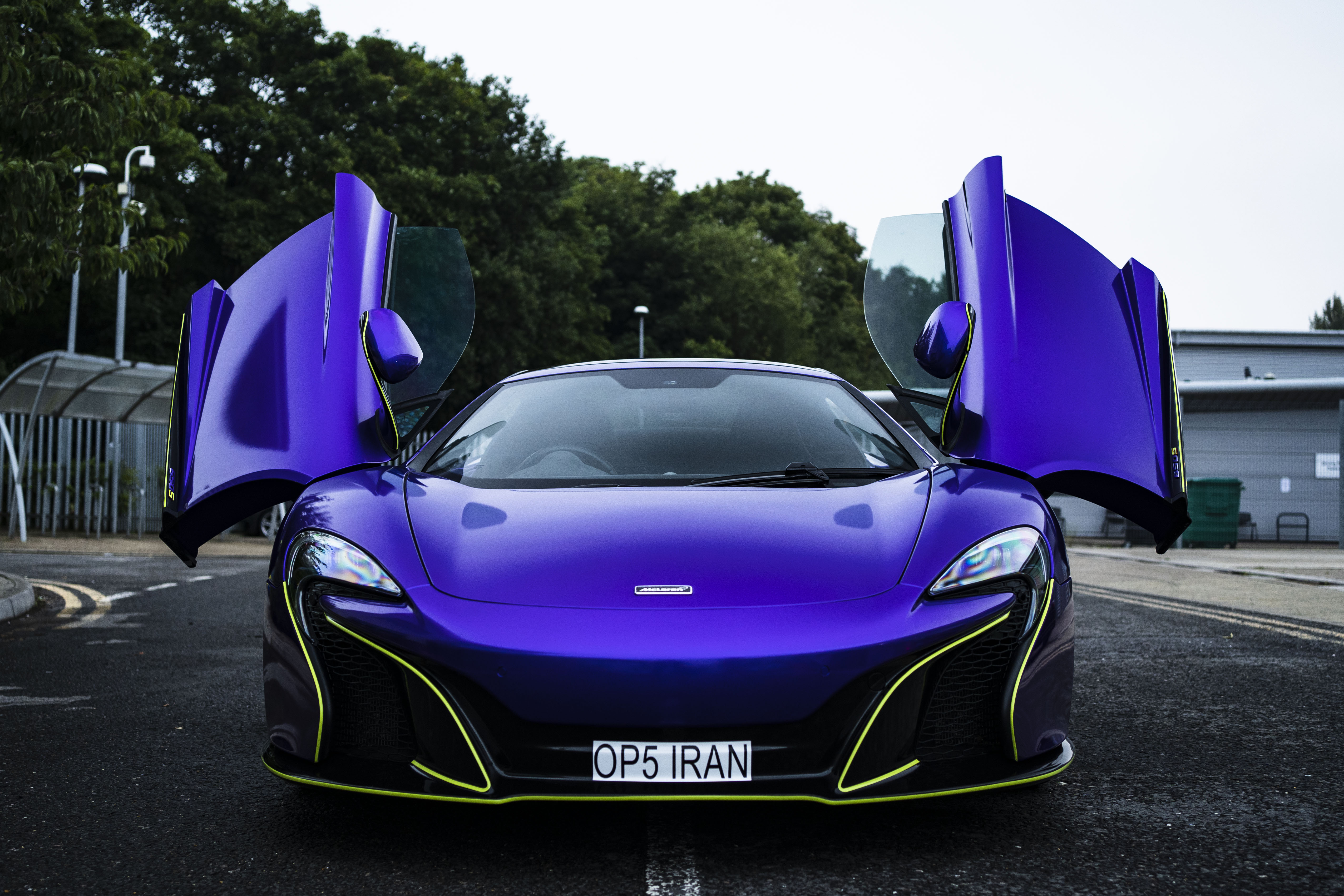 Picking Your Ride