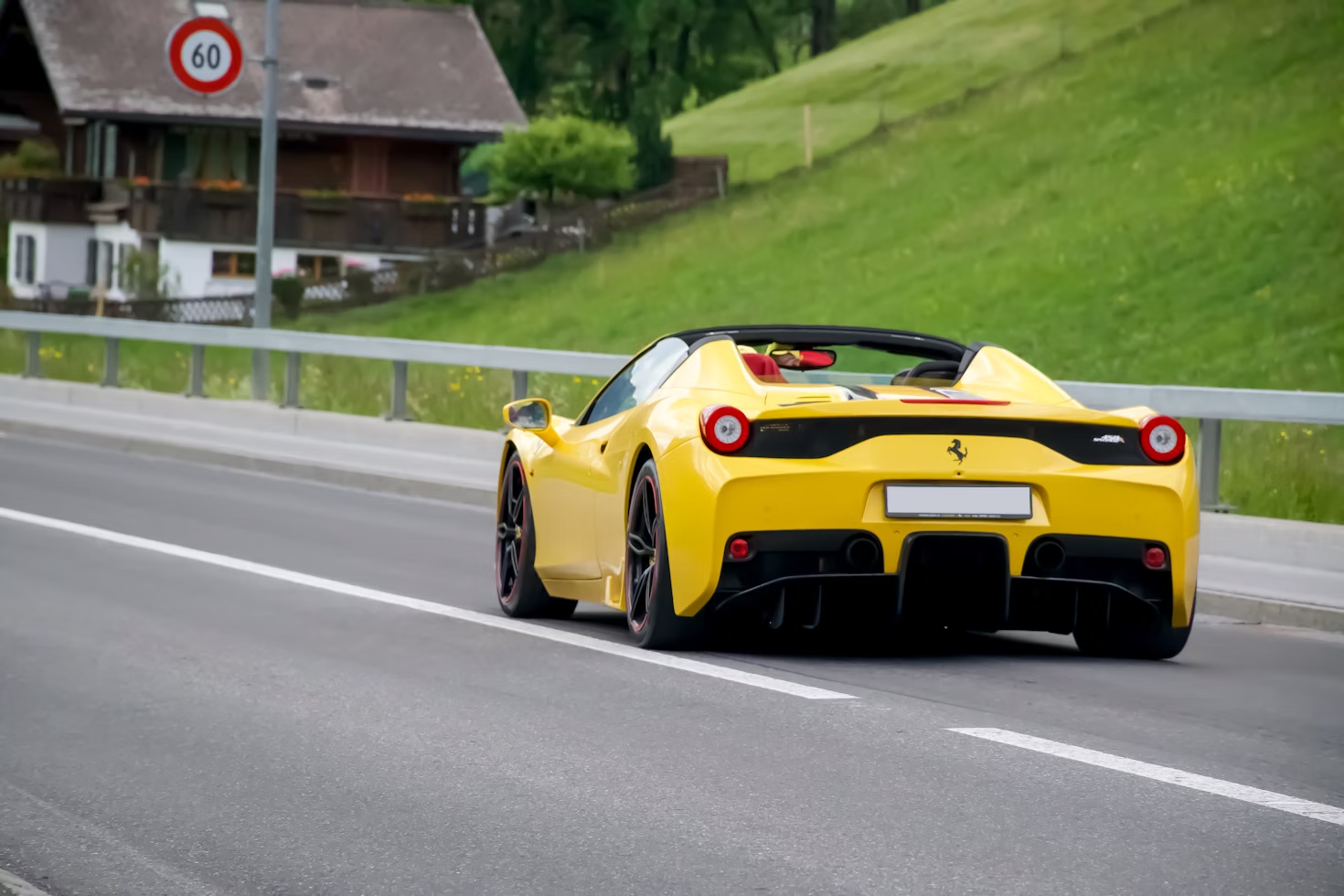 Mid-Engine V8 Legends