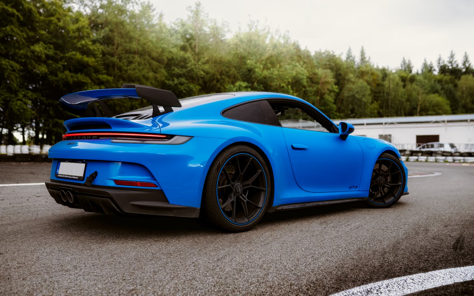 Porsche 911 (992.2 Carrera, Carrera S, GT3, GTS Hybrid)