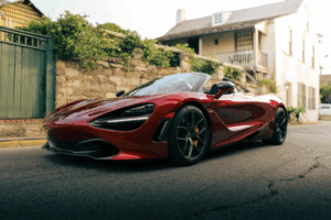 Signs Your McLaren’s Suspension Needs Professional Attention