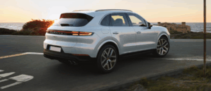 The Electric Porsche Cayenne Will Have Fake V8 Sounds