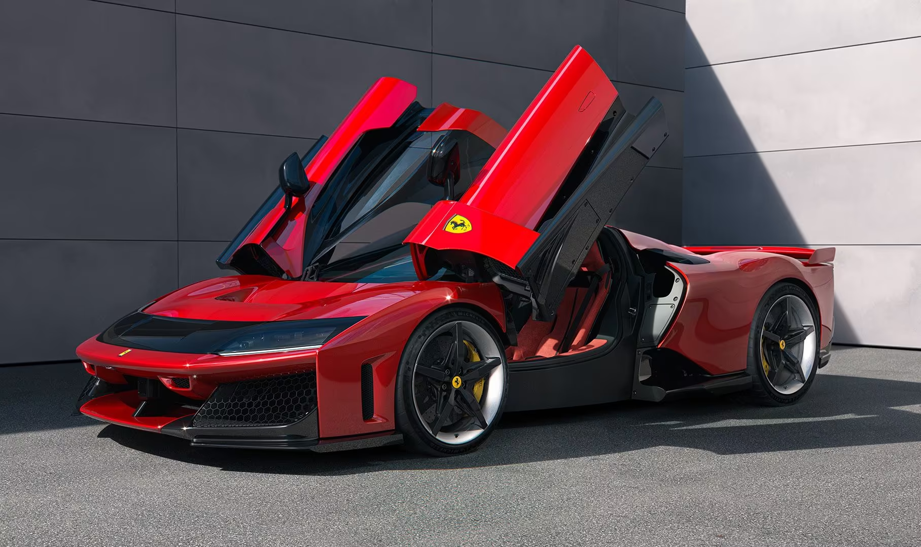 The F80 Hypercar