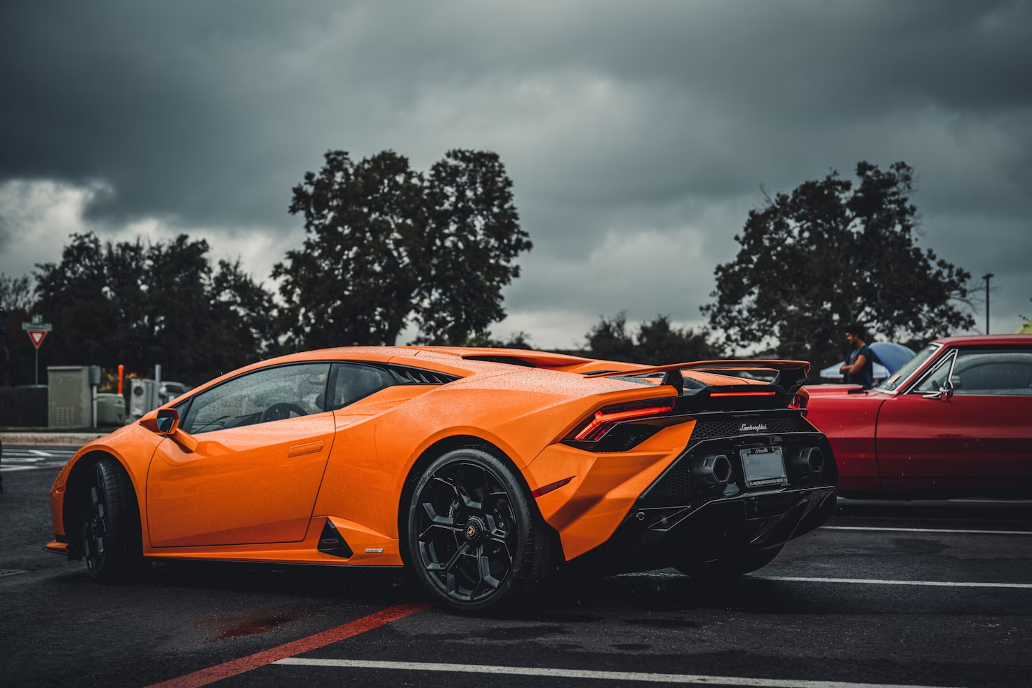 Understanding Lamborghini Service Intervals