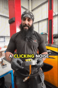 Unresponsive or stiff steering