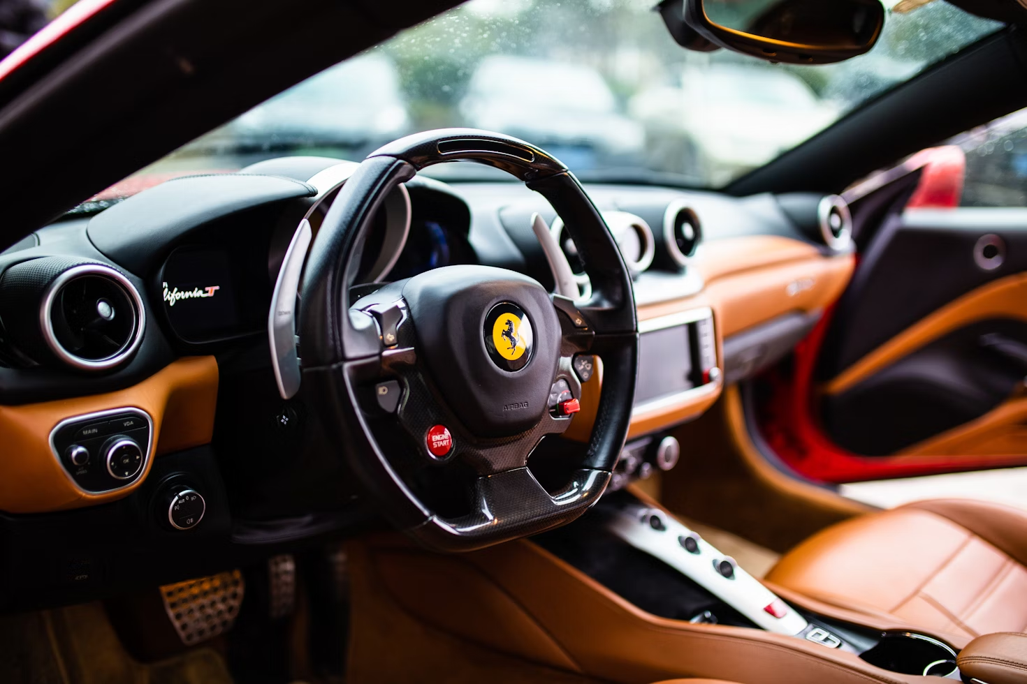 Using the Paddle Shift Method