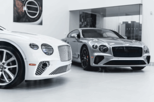 Warning Signs Your Bentley Continental GT Needs Immediate Servicing