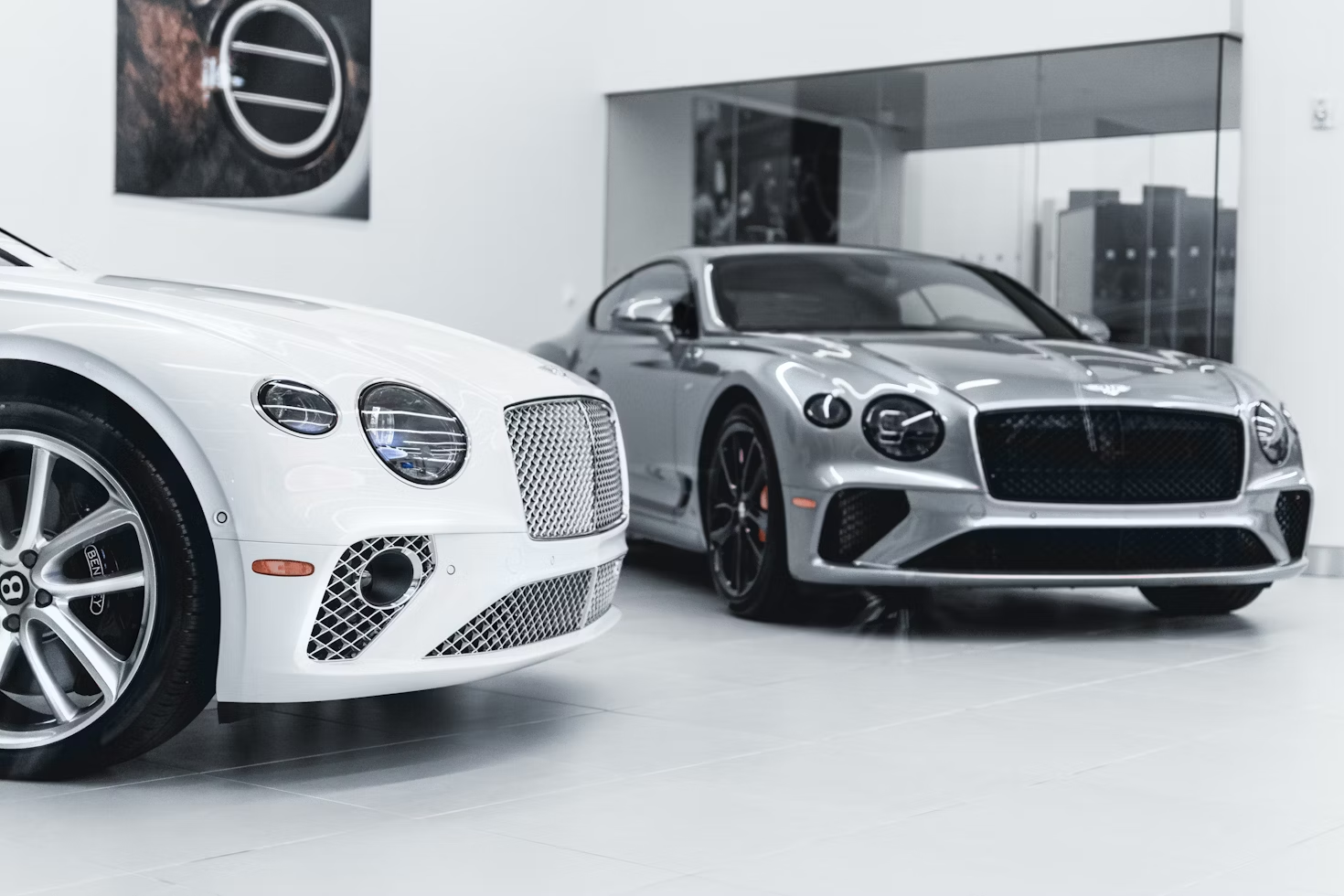 Warning Signs Your Bentley Continental GT Needs Immediate Servicing