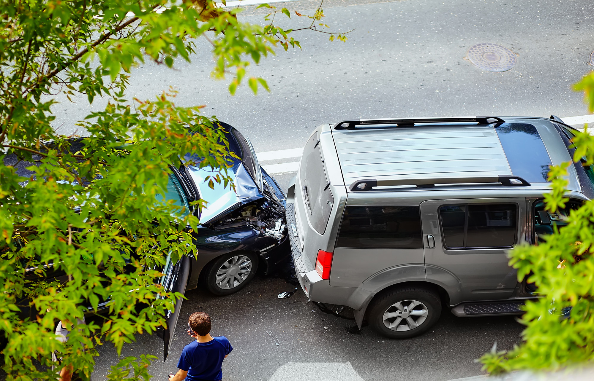 What Evidence Do You Need for a Successful Non-Fault Claim