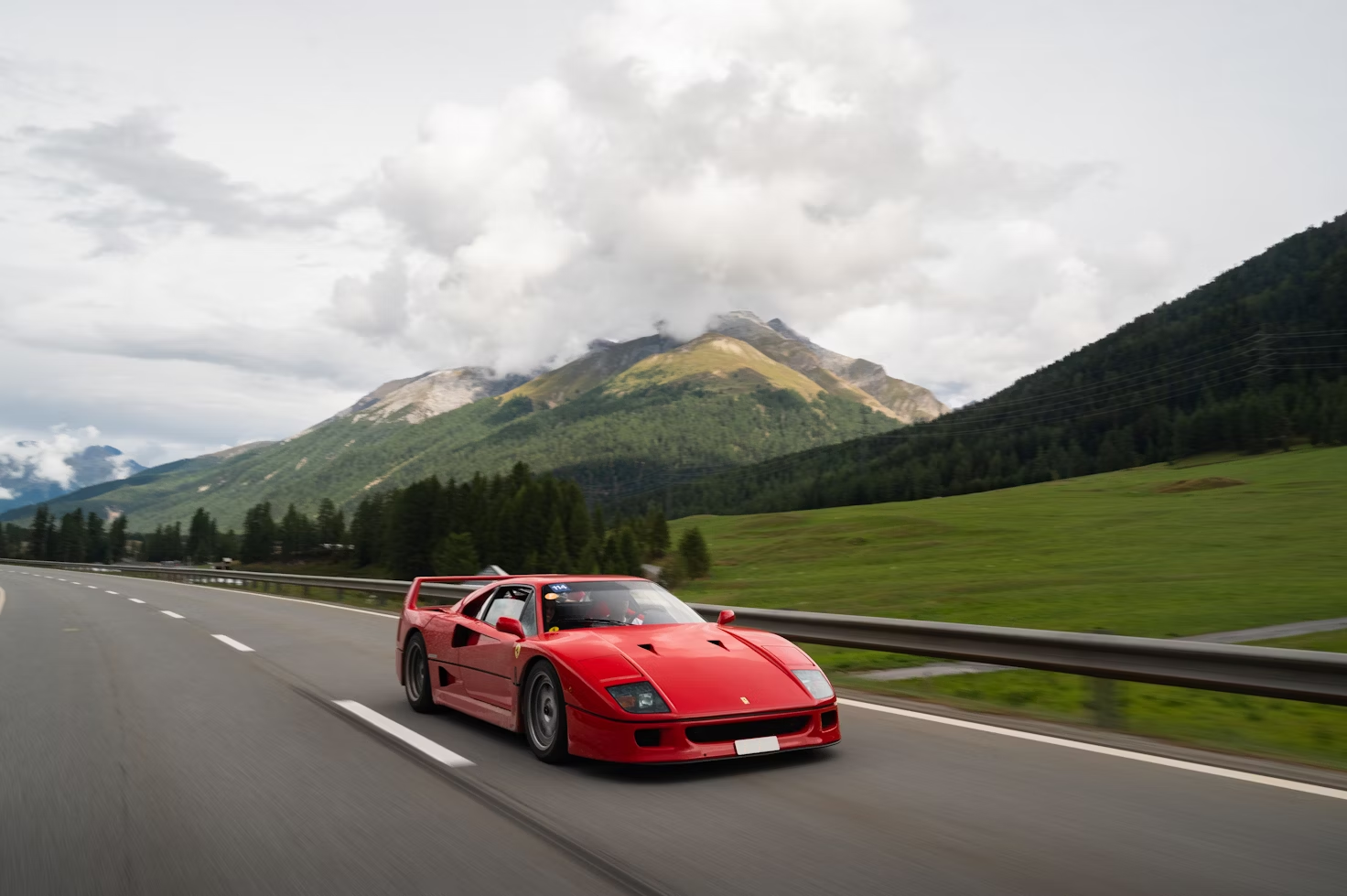 Which Ferrari Models Are in Highest Demand in 2025
