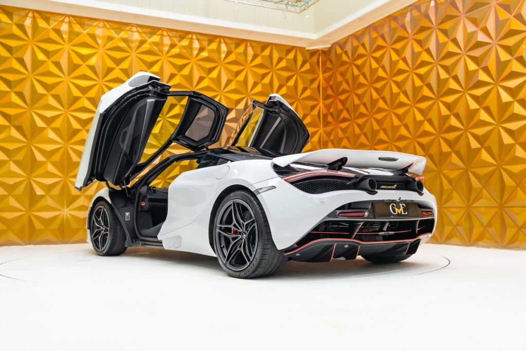Why the 720S Stands Out