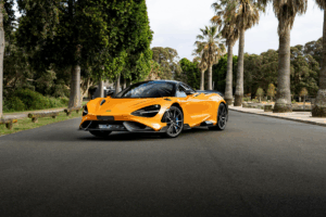 Why the McLaren 720S Could Be the Smartest Buy in 2025