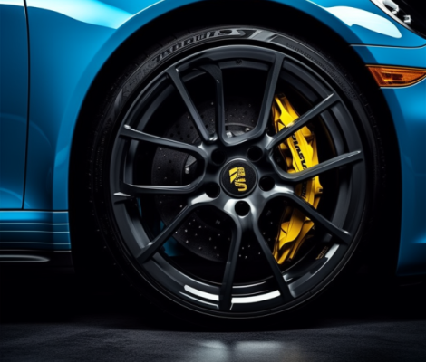 DangerousDave hyper realistic photograph of a blue porsche 911  3e445cbf 0572 414e 956b a2cf26fa2973