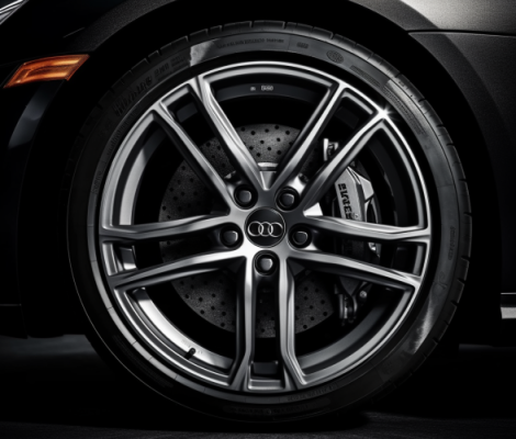 DangerousDave hyper realistic photograph of an audi r8 with car a148b618 4a0d 44b5 b745 8962621a8ea5