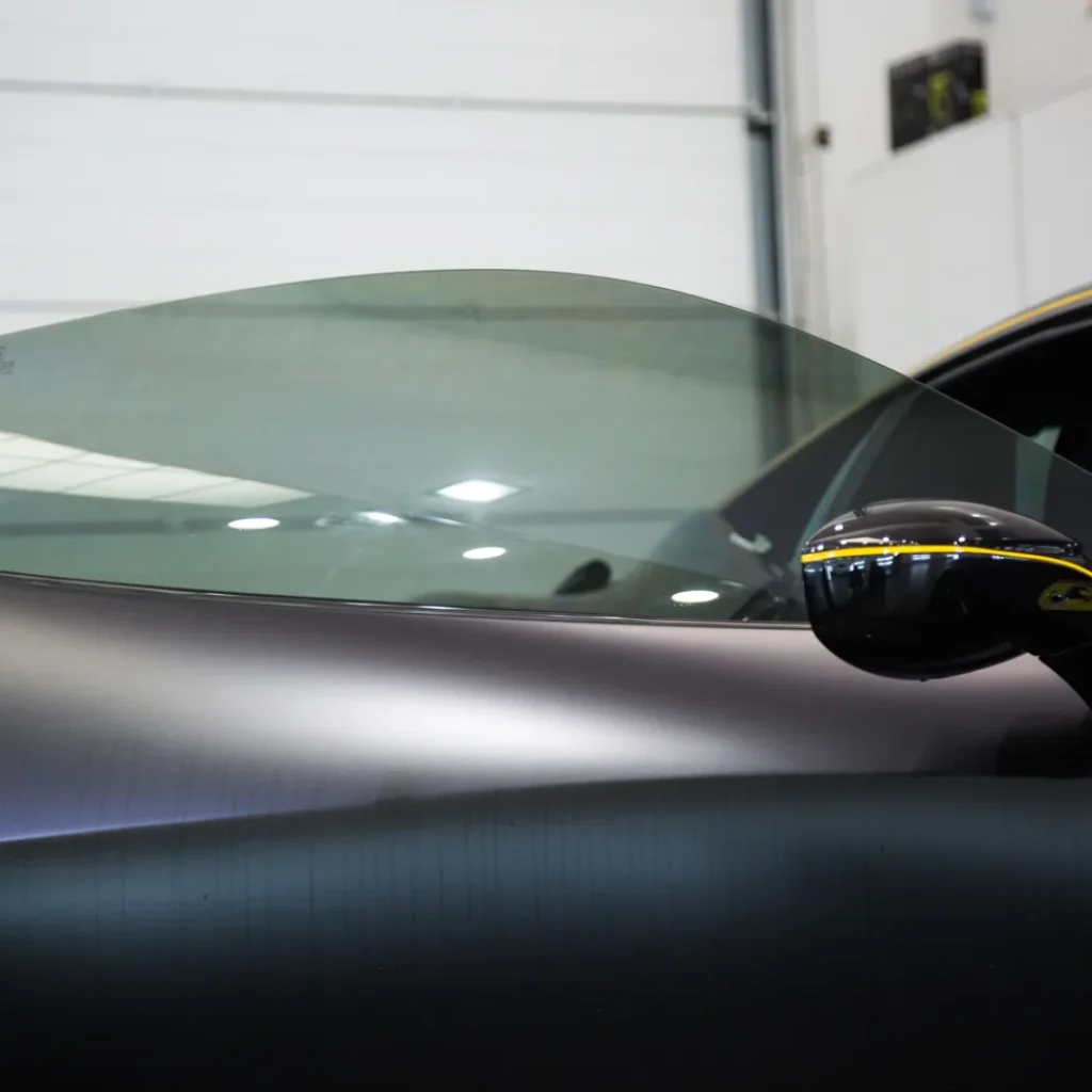 Ferrari 458 Italia - Window Tinting