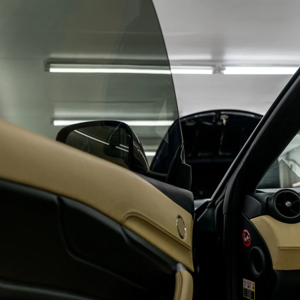 Ferrari FF Window Tinting