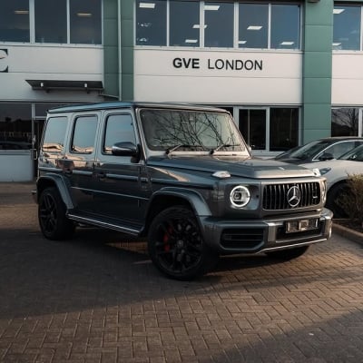 G63 Brabus G700 Conversion