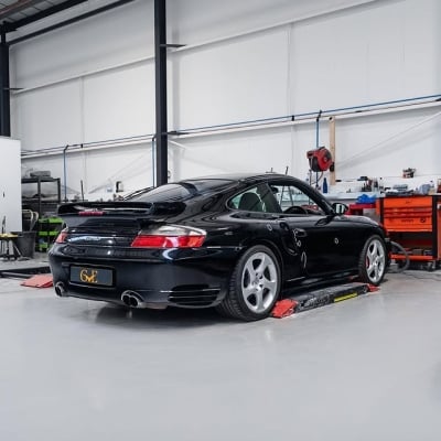 Porsche 911 Turbo Complete Restoration