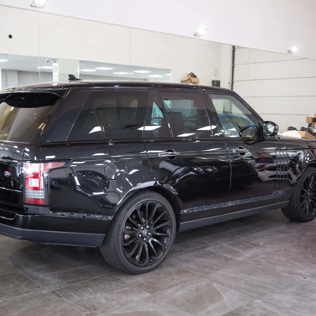Range Rover Window Tinting